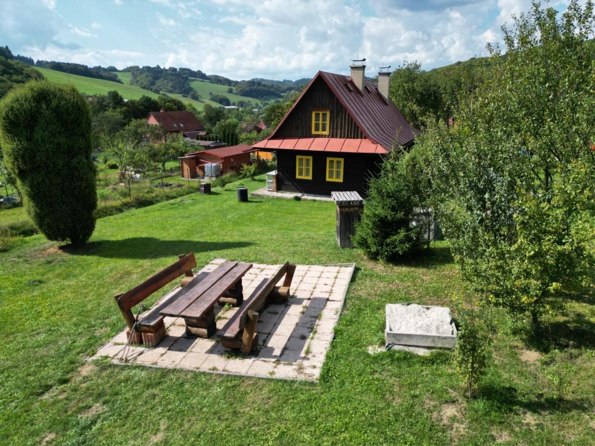 Chalupa U Mestanu Luzna  Exterior photo